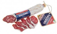 Салями Salumi di Bosco Tartufo с трюфелем сыровяленая 200г