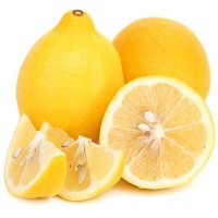 Лимоны Узбекистан лоток 1шт