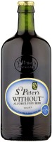 Пиво St.Peters Without Original безалкогольное в стеклянной бутылке, 0,5 л