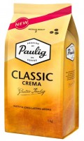 Кофе Paulig Classic crema классический зерновой 1кг
