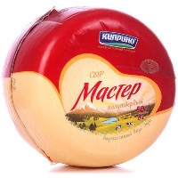 Сыр Киприно Мастер 50% 1,4-1,5кг