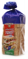 Хлеб Dan cake XXL цельнозерновой для сэндвичей 750г