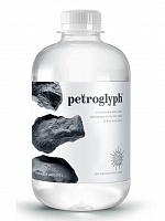 Вода Petroglyph негазированная, ПЭТ 0,375мл