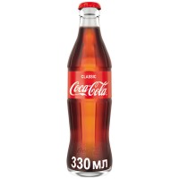 Напиток газированный Coca-Cola 330мл