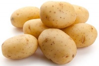 Картофель белый молодой мытый 2,5кг