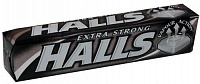 Леденцы Halls Extra strong 25г