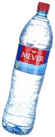 Вода Mever минеральная негазированная 1,5л