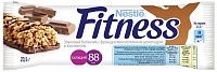Батончик Nestle Fitness с цельными злаками шоколадом и карамелью 23,5г