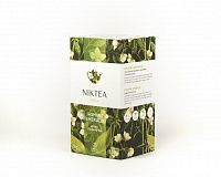 Чай Niktea Jasmine Emerald зеленый с жасмином 25x2г