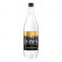 Напиток газированный Evervess Tonic 1л