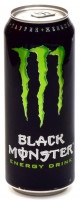 Напиток Black monster энергетический зеленый 449мл