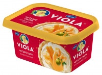 Сыр плавленный Viola четыре сыра 50%, 400г БЗМЖ