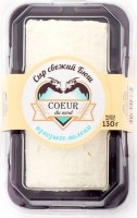 Сыр Coeur du nord Бюш молодой 45% 130г