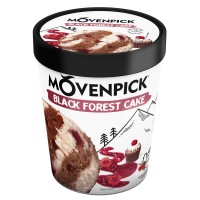 Мороженое Movenpick вишня шоколад БЗМЖ 300г