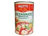 Соус Mutti томатный для пиццы 4,1кг