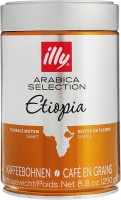 Кофе illy зерновой Арабика Селекшен Эфиопия 250г