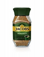 Кофе Jacobs Monarch растворимый сублимированный, 95г