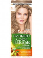 Крем-краска Garnier Color Naturals №8.1 Песчаный берег