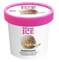 Мороженое Brandice ванильное, 60г