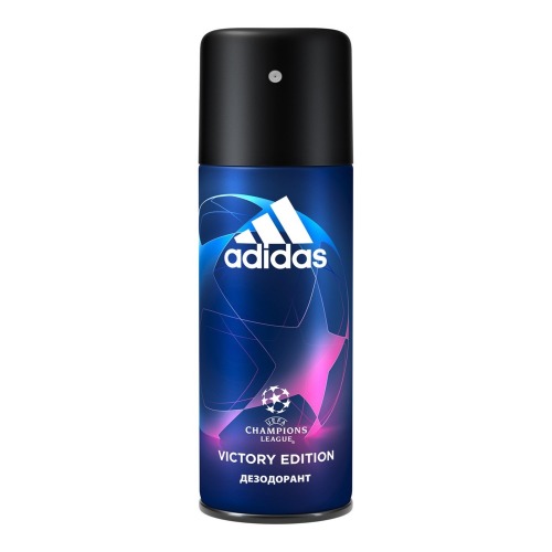 Дезодорант-спрей для мужчин "Adidas UEFA 5", 150 мл