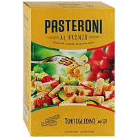 Макаронные изделия Pasteroni Tortiglioni №127, 400г