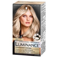 Краска для волос Luminance 10.14 «Кристальный блонд»