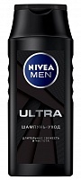 Шампунь для волос Nivea Ultra мужской, 250 мл