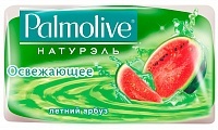 Мыло Palmolive Натурэль "Летний арбуз" освежающее, 90 г