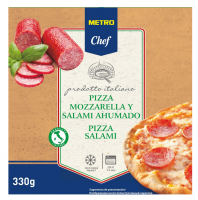 METRO Chef Пицца Салями 27см, 330г