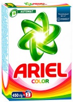 Стиральный порошок Ariel Color & Style автомат, 450 гр