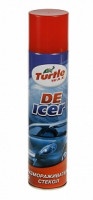 Размораживатель Turtle Wax De-icer для стекол 400мл