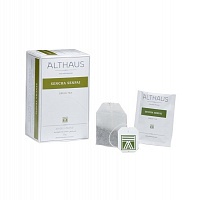 Чай Althaus зеленый сенча 20х1,75г
