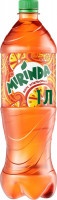 Газированный напиток Mirinda Refreshing апельсин 1л