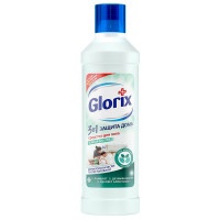 Средство для мытья пола Glorix Нежная забота, 1 л
