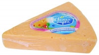 Сыр Свежая марка Сметанковый 50%, 200г
