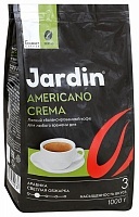 Кофе Jardin Americano Crema жаренный в зернах 1000г