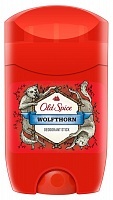 Твёрдый дезодорант Old Spice Wolfthorn 50мл