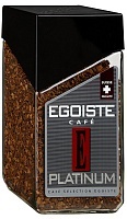 Кофе Egoiste platinum, 100г
