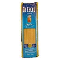 Макаронные изделия De cecco linguine спагетти 500г