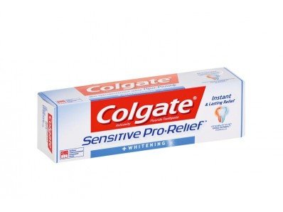 Зубная паста COLGATE pro-relief отбеливающая, 75 мл
