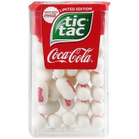 Драже Tic Tac со вкусом Coca-Cola 16г