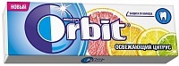 Жевательная резинка Orbit Освежающий цитрус 13,6г