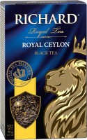 Чай Richard Royal Ceylon черный листовой чай 90г