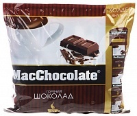 Какао-напиток MacСhocolate горячий шоколад гранулированный растворимый 50х20г