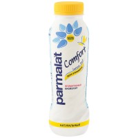 Биойогурт Parmalat питьевой Comfort безлактозный Натуральный 290г
