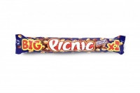 Шоколад Picnic big с арахисом и карамелью 76г