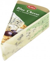 Сыр Bridel Blue chesse с голубой плесенью 51%, 100г