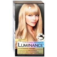 Стойкая краска для волос Luminance 9.10 Перламутровый блонд