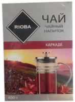 Чайный напиток Rioba каркаде 400г