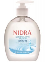 Жидкое мыло Nidra молочный протеин, 300 мл